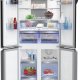 Beko GNE480E30ZXPN frigorifero side-by-side Libera installazione 450 L F Acciaio inossidabile 6