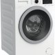 Beko WTY101486SI-IT lavatrice Caricamento frontale 10 kg 1400 Giri/min Bianco 3