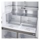 LG NatureFRESH frigorifero side-by-side Libera installazione 641 L E Acciaio inossidabile 19
