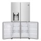 LG NatureFRESH frigorifero side-by-side Libera installazione 641 L E Acciaio inossidabile 9
