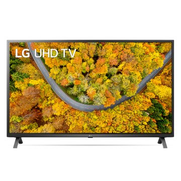 LG 55UP75006LF 55" Smart TV 4K Ultra HD NOVITÀ 2021 Wi-Fi Processore Quad Core 4K AI Sound