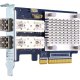 QNAP QXP-16G2FC scheda di rete e adattatore Interno Fibra 14025 Mbit/s 2