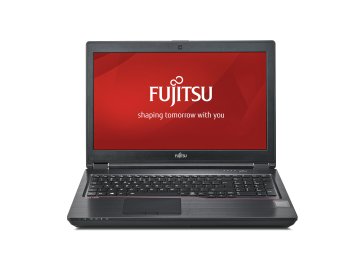 Fujitsu CELSIUS H7510 Intel® Core™ i7 i7-10875H Workstation mobile 39,6 cm (15.6") Full HD 16 GB DDR4-SDRAM 512 GB SSD NVIDIA Quadro T2000 Wi-Fi 6 (802.11ax) Windows 10 Pro Nero