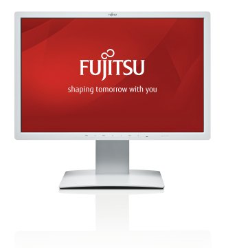 Fujitsu Displays B24W-7 LED display 61 cm (24") 1920 x 1200 Pixel WUXGA Grigio