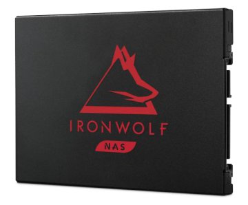 Seagate IronWolf 125 2.5" 500 GB Serial ATA III 3D TLC