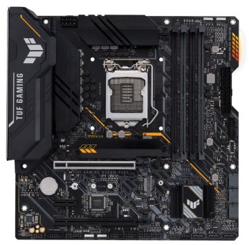 ASUS TUF GAMING B560M-PLUS Intel B560 LGA 1200 (Socket H5) micro ATX