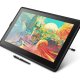 Wacom Cintiq 22 tavoletta grafica Nero USB 2