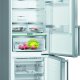 Bosch Serie 6 KGN39AIDR frigorifero con congelatore Libera installazione 368 L D Acciaio inossidabile 3