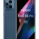 OPPO Find X3 Pro Smartphone 5G, Qualcomm 888, Display 6.7''QHD+AMOLED 120Hz, 4 Fotocamere 2*50MP, RAM 12GB+ROM 256GB, 4500mAh, WiFi6, Dual Sim, [Versione Italiana], Colore Blue 2