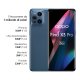 OPPO Find X3 Pro Smartphone 5G, Qualcomm 888, Display 6.7''QHD+AMOLED 120Hz, 4 Fotocamere 2*50MP, RAM 12GB+ROM 256GB, 4500mAh, WiFi6, Dual Sim, [Versione Italiana], Colore Blue 5