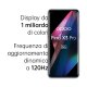 OPPO Find X3 Pro Smartphone 5G, Qualcomm 888, Display 6.7''QHD+AMOLED 120Hz, 4 Fotocamere 2*50MP, RAM 12GB+ROM 256GB, 4500mAh, WiFi6, Dual Sim, [Versione Italiana], Colore Blue 6
