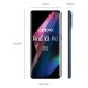 OPPO Find X3 Pro Smartphone 5G, Qualcomm 888, Display 6.7''QHD+AMOLED 120Hz, 4 Fotocamere 2*50MP, RAM 12GB+ROM 256GB, 4500mAh, WiFi6, Dual Sim, [Versione Italiana], Colore Blue 8