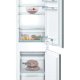 Bosch Serie 4 KIN86VSF0S frigorifero con congelatore Da incasso 254 L F Bianco 2
