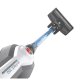 Hoover H-FREE 100 Aspirapolvere HF122PTA 011 Titanio Senza sacchetto 29