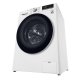 LG F4DV710H1E Lavasciuga Intelligente AIDD 10,5/7 kg Vapore TurboWash 360 1400 Giri/min Carica frontale Classe E 14