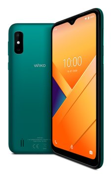 Wiko Y81 15,8 cm (6.2") Doppia SIM Android 10 4G Micro-USB 2 GB 32 GB 4000 mAh Verde