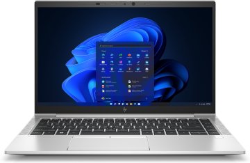 HP EliteBook 840 Aero G8 Intel® Core™ i7 i7-1165G7 Computer portatile 35,6 cm (14") Full HD 16 GB DDR4-SDRAM 512 GB SSD Wi-Fi 6 (802.11ax) Windows 11 Pro Argento