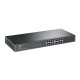 TP-Link Omada SG2218 switch di rete Gestito L2/L2+ Gigabit Ethernet (10/100/1000) 1U Nero 3