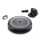 iRobot Roomba i3 aspirapolvere robot Nero, Grigio 8