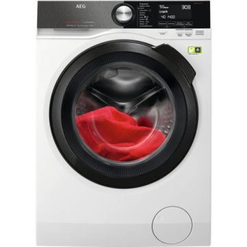 AEG L9FEC962Y lavatrice Caricamento frontale 9 kg 1600 Giri/min Bianco