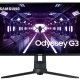 Samsung Odyssey F24G35 Monitor Gaming da 24