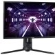 Samsung Odyssey F24G35 Monitor Gaming da 24