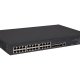 HPE 5130-24G-PoE+-4SFP+ (370W) EI Gestito L3 Gigabit Ethernet (10/100/1000) Supporto Power over Ethernet (PoE) 1U Nero 2