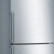 Bosch Serie 4 KGN39XIDR frigorifero con congelatore Libera installazione 368 L D Acciaio inossidabile 2