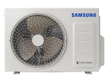 Samsung AJ050TXJ2KG/EU condizionatore fisso Condizionatore unità esterna Bianco