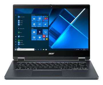 Acer TravelMate TMP414RN-51-5541 Ibrido (2 in 1) 35,6 cm (14") Touch screen Full HD Intel® Core™ i5 i5-1135G7 8 GB DDR4-SDRAM 512 GB SSD Wi-Fi 6 (802.11ax) Windows 10 Pro Blu