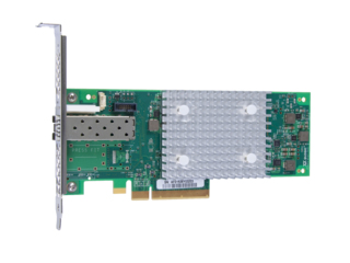 HPE SN1100Q Interno Fibra 16000 Mbit/s