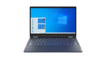 Lenovo Yoga 6 13ARE05 AMD Ryzen™ 5 4500U Ibrido (2 in 1) 33,8 cm (13.3") Touch screen Full HD 8 GB DDR4-SDRAM 512 GB SSD Wi-Fi 6 (802.11ax) Windows 10 Home Blu