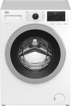 Beko WTY101486SI-IT lavatrice Caricamento frontale 10 kg 1400 Giri/min Bianco