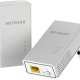 NETGEAR PL1000 1000 Mbit/s Collegamento ethernet LAN Bianco 2 pz 2