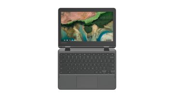 Lenovo 300e AMD A4 A4-9120C Chromebook 29,5 cm (11.6") Touch screen HD 4 GB DDR4-SDRAM 32 GB eMMC Wi-Fi 5 (802.11ac) ChromeOS Nero