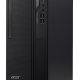 Acer Veriton ES2740G Intel® Core™ i3 i3-10100 8 GB DDR4-SDRAM 256 GB SSD Windows 10 Pro Desktop PC Nero 4