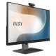 MSI AM241P 11M-006EU Intel® Core™ i7 i7-1165G7 60,5 cm (23.8