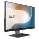 MSI AM241P 11M-006EU Intel® Core™ i7 i7-1165G7 60,5 cm (23.8