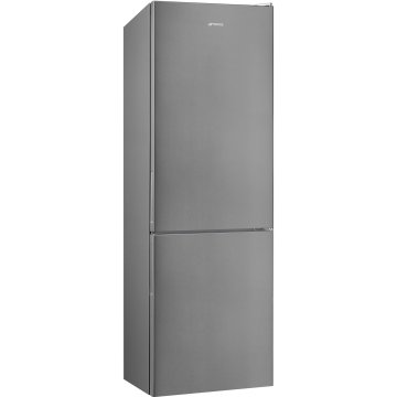 Smeg FC20EN1X frigorifero con congelatore Libera installazione 360 L E Acciaio inox