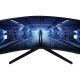 Samsung Odyssey C34G55 Monitor Gaming da 34