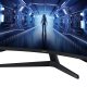 Samsung Odyssey C34G55 Monitor Gaming da 34