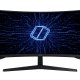 Samsung Odyssey C34G55 Monitor Gaming da 34