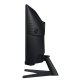 Samsung C34G55 Monitor Gaming Odyssey da 34