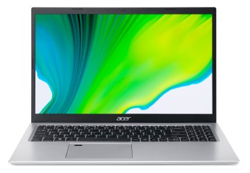 Acer Aspire 5 A515-56G-71WT Computer portatile 39,6 cm (15.6") Full HD Intel® Core™ i7 i7-1165G7 16 GB DDR4-SDRAM 1 TB SSD NVIDIA GeForce MX350 Wi-Fi 6 (802.11ax) Windows 10 Home Argento