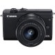 Canon EOS M200 BK M15-45 S+SB130+16GB EU MILC 24,1 MP CMOS 6000 x 4000 Pixel Nero 11