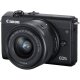 Canon EOS M200 BK M15-45 S+SB130+16GB EU MILC 24,1 MP CMOS 6000 x 4000 Pixel Nero 13
