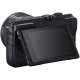 Canon EOS M200 BK M15-45 S+SB130+16GB EU MILC 24,1 MP CMOS 6000 x 4000 Pixel Nero 4