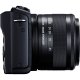 Canon EOS M200 BK M15-45 S+SB130+16GB EU MILC 24,1 MP CMOS 6000 x 4000 Pixel Nero 8