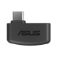 ASUS TUF Gaming H3 Wireless Auricolare A Padiglione Giocare USB tipo-C Grigio 5
