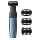 Philips BODYGROOM Series 3000 Rasoio delicato Bodygroom utilizzabile sotto la doccia 3